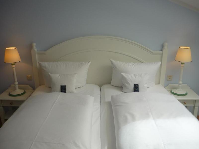 Strandhotel Heringsdorf Heringsdorf  Esterno foto